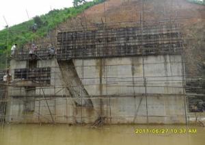 Công trình thủy điện Nậm Hóa 2 - Tỉnh Sơn La